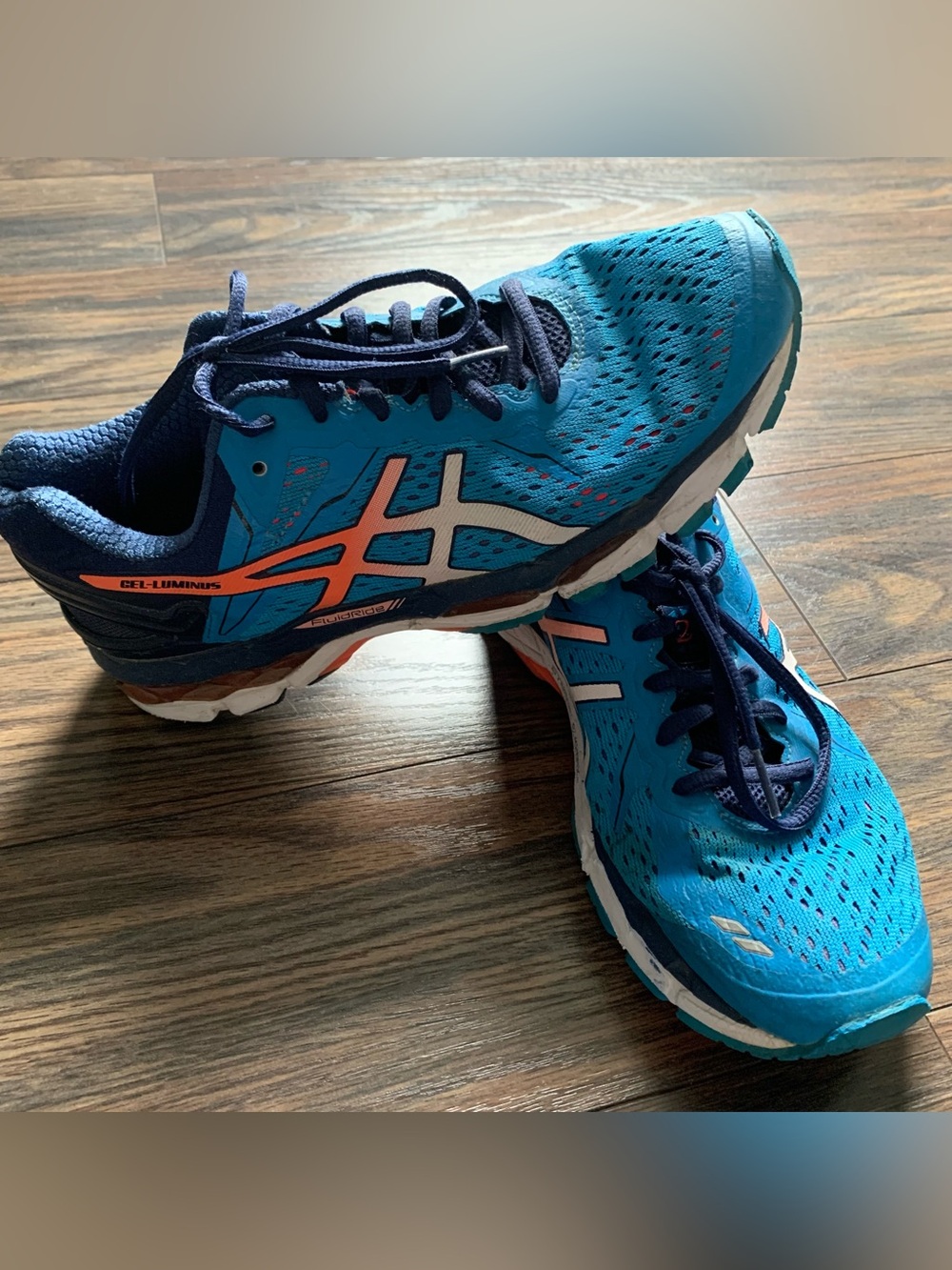 ASICS Gel-Luminus FluidRide US 7 1/2 (EU 39)